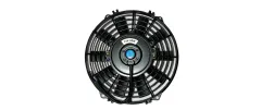 Motorsport fan 12v 80Watt ø 287mm blade ø 253mm depth 65mm suction and blowing