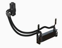 Oil Cooler Kit - Racingline VWR18G700 for Golf 7/8 GTI R, S3, Cupra Leon, Octavia R - 2.0 TSI EA888 Gen.3 & Gen.4