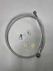 Oil supply line, oil line, for G loader G40 G45 G60 G65 G75