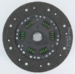 Sachs Clutch disk Performance for VW Golf R32 881864 999985