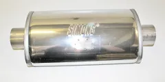 Silencer Simons ø 76mm 3