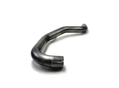 Simons Stainless steel racepipe center silencer replacement pipe 76 mm for Audi A3 (8PA) 2WD Sportback 1.4TFSi/2.0TFSi