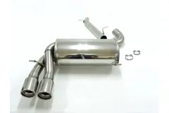Simons Stainless steel sports exhaust system for Audi S3 8PA Sportback 2.0TFSI