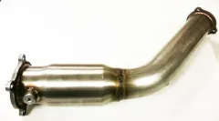 Sport cat 200 cells for Audi A4 B8 8K A5 Q5 2.0TFSI plug and play ø 76mm stainless steel racing cat ø 100mm