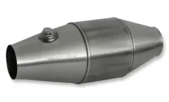 Sport catalytic converter HJS 100 cells 3000cc 500hp HJS90950069