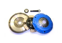 Sports clutch for Audi A4 A6 1.8T 380PS 470NM 23 teeth ø228mm + single mass flywheel