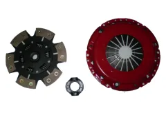 Sports clutch for VW VR6 G60 16v GTI Turbo 500PS - 600NM - 28 teeth 228mm