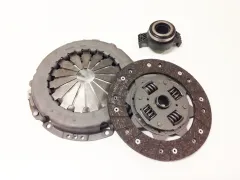 Sports clutch LUK for Fiat Punto 1.4 GT Turbo 176 to 160hp 215mm 20 teeth organic suspension