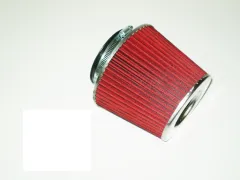 Sports air filter ø 76mm open