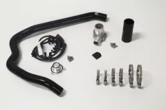 SUV conversion kit VAG 2.0 TFSI to Audi S3 / Golf 6 R technology