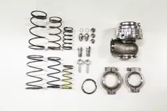 Tial Wastegate, V-band 38mm (aka V38 aka MVS 38mm) silver 1931