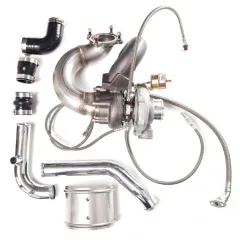Turbo kit for 1.8T Golf 4, Audi A3, TT plug and play with Garrett GT2860RS up to 340hp