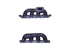 Turbo manifold 1.8T cast manifold T25 flange bottom S3 TT A3 A4 Golf 1.8T