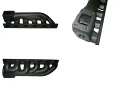 Turbo manifold BMW E36 325i 328i turbo manifold cast manifold T3 M50 TU M52 M54 S50