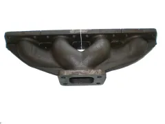 Turbo manifold for 1.8T A3 A4 Golf 4 TT S3 T25 turbocharger cast manifold turbo manifold