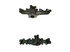 Turbo manifold for Audi RS2 S2 cast nickel with K24/26 flange RS2 wastegate