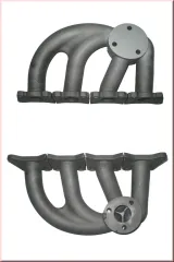 Turbo manifold for Audi S3 210 TT 225hp upgrade cast steel High-Flow