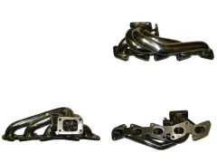 Turbo manifold for Fiat Coupe 20v Turbo 20vT T3 Flasnch 38mm WG-connection