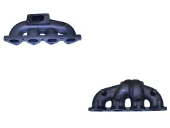 Turbo manifold for Honda D15 D16 engines Civic T3 flange turbo manifold