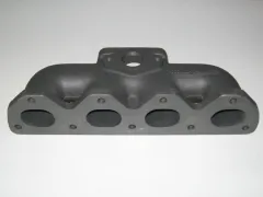 Turbo manifold for Honda H22 engines T3 flange turbo manifold