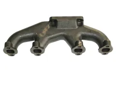 Turbo manifold G60 8v Golf T3 flange turbo manifold cast iron