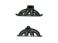 Turbo manifold Spa 1.8T cast nickel T25 flange + 38mm WG connection