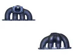 Turbo manifold Spa 1.8T cast nickel T3 flange + 38mm WG connection