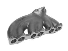 Turbo manifold Spa VR6 with T3 flange and wastegate connection 38mm