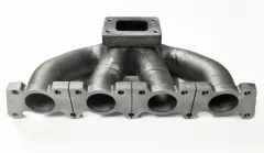 Turbo manifold TOP-Mount for Audi S3, A3, TT, Seat Leon, VW Golf 4 1.8T turbocharger cast manifold T25 flange