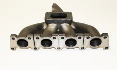 Turbo manifold TOP-Mount for Audi S3, A3, TT, Seat Leon, VW Golf 4 1.8T turbocharger cast manifold T3 flange