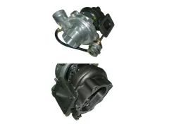 Turbocharger GTR-2571R (GT25) 360hp T25 Wastegate 60 A/R-49A/R 360° race mounted