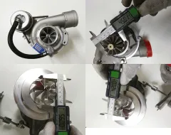 Turbocharger K04-015 for Audi A4, A6 1.8T, Passat 1.8T up to 240hp