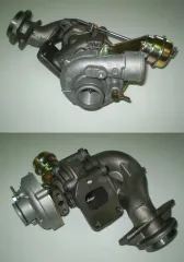Turbocharger KKK Borgwarner original 5314 988 7018 for VW Bus T4 ACV