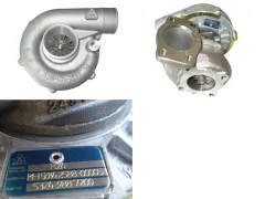 Turbocharger original KKK Borgwarner RS2 K24-7200 53249887200