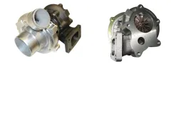 Turbocharger T3/T4 400hp 60A/R-63A/R 360° racing bearing T3 flange