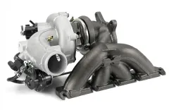 K04-064 Hybrid GEN II Turbocharger Upgrade for 2.0 TFSI EA888 Audi S3, TTS, Golf 6 R GTI, Cupra R up to 400PS 53049880064 ball-bearing mounted