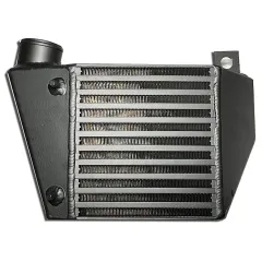 Upgrade intercooler for Golf 4 A3 1.8T Seat 150-180hp made of aluminum plug & play
