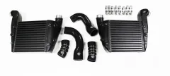 upgrade intercooler for Audi RS6 4F 5.0 TFSI 255x280x95mm