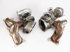 Upgrade turbocharger Mitsubishi for BMW 135i, M, 335i Z4 N54B30A 306hp Bi-Turbo up to 450hp