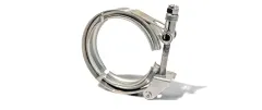 V-band clamp 76 mm - WITHOUT quick-release