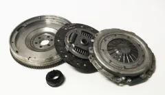 Valeo 835040 sports clutch for Audi A4 B5, B6 A6 1.8T 380PS 500NM single mass flywheel