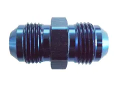 Connector D08 male thread both sides
