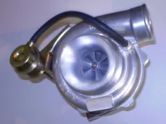 VW 16v turbo kit up to 380hp complete for Golf 1 2 3 16v