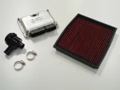 VW Passat 3B 150 hp 1.8T performance kit 1 to 190 hp / 285 Nm