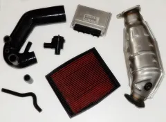 VW Passat 3BG 150 hp 1.8T performance kit 2 to approx. 205 hp / 295 Nm