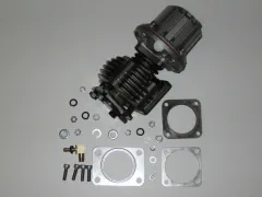 Wastegate 50mm + accessories for VR6 R32 16v Turbo