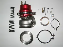 Wastegate 60mm with various springs and accessories