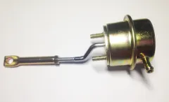 Wastegate pressure box for turbocharger T3/T4 GT28RS opening pressure approx. 0.5 bar